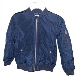 Kids bomber jacket